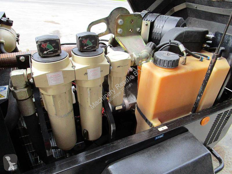 Material de obra Ingersoll rand 7 / 41 - N