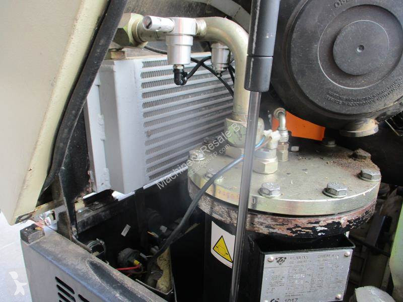 Materiaal voor de bouw Ingersoll rand 7 / 41 - N