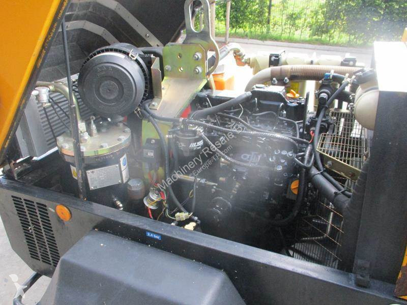 Material de obra Ingersoll rand 7 / 41 - N