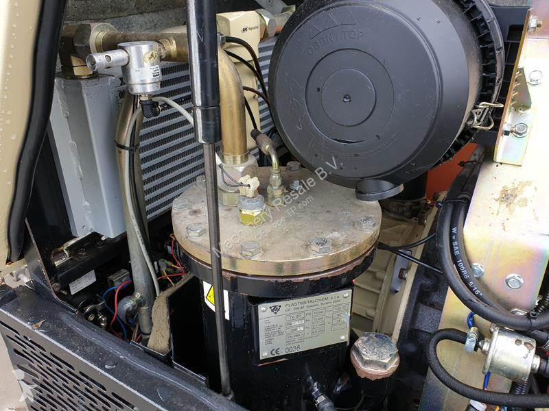 آلة لمواقع البناء Ingersoll rand 7 / 41 - N - G