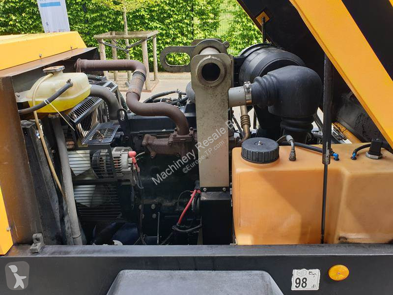 Material de obra Ingersoll rand 7 / 51