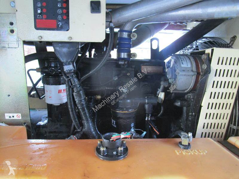 Material de obra Ingersoll rand 9 / 110