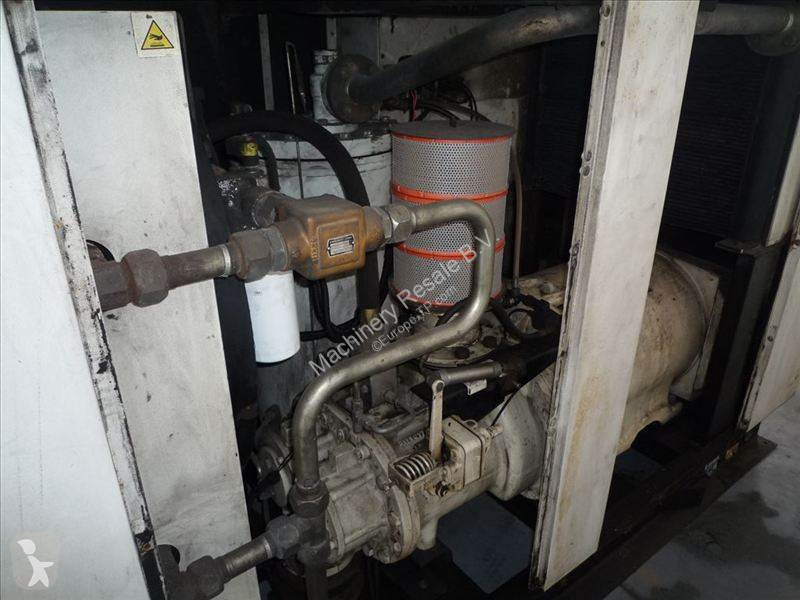 Material de obra Ingersoll rand MH 132