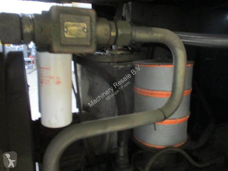 Material de obra Ingersoll rand MH 150