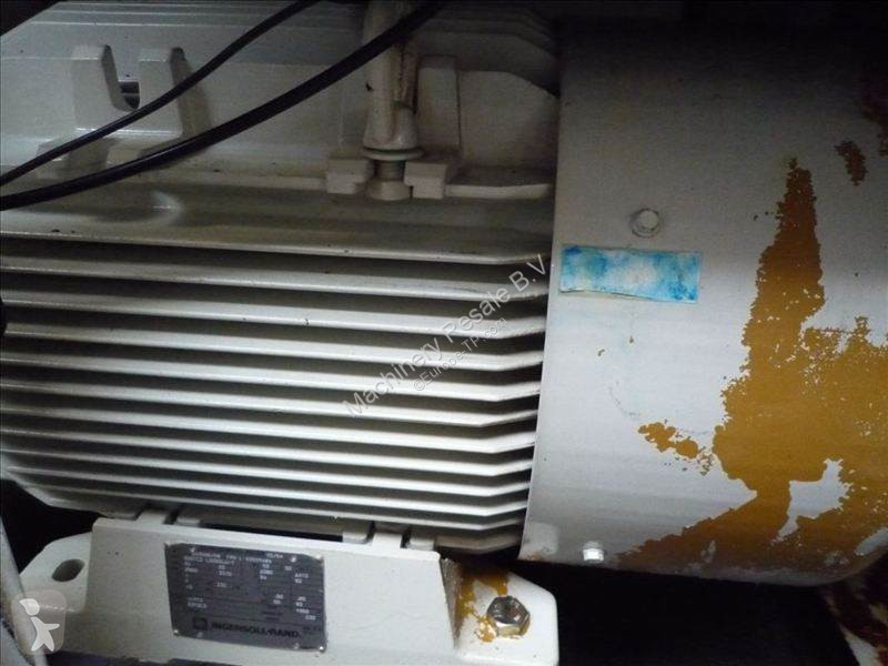 Entreprenørmaskiner Ingersoll rand MH 45