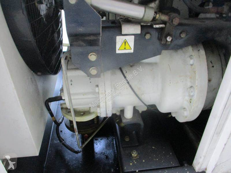 Entreprenørmaskiner Ingersoll rand MH 55