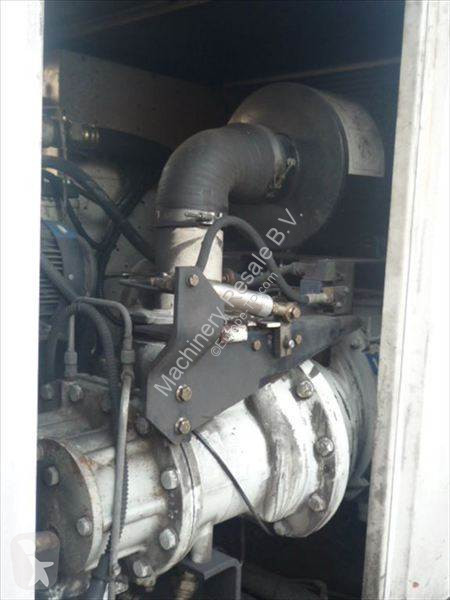 Material de obra Ingersoll rand MH 55