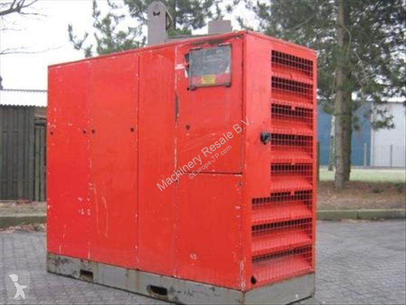 Entreprenørmaskiner Ingersoll rand MH 75