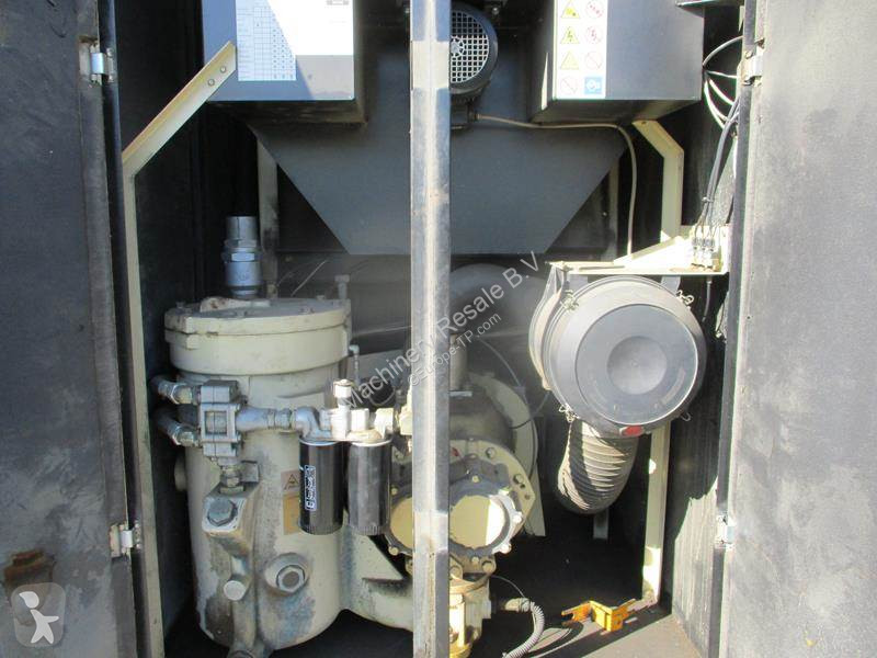 Material de obra Ingersoll rand N 75