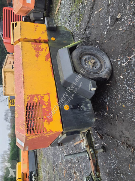 Material de obra Ingersoll rand P 130 WD