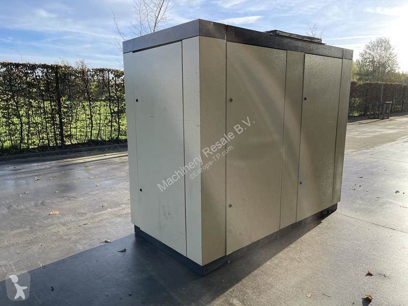 Material de obra Ingersoll rand R 75I - A14