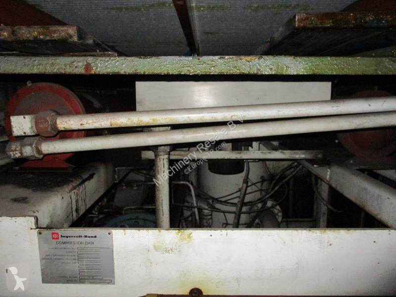 Material de obra Ingersoll rand SSR 2000 28H