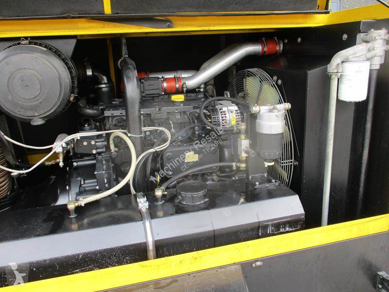 Materiaal voor de bouw Kaeser M 121