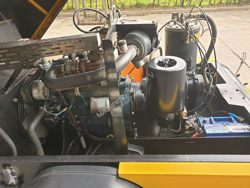 Materiaal voor de bouw Kaeser M 50