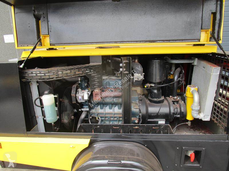 Material de obra Kaeser M 52 - N