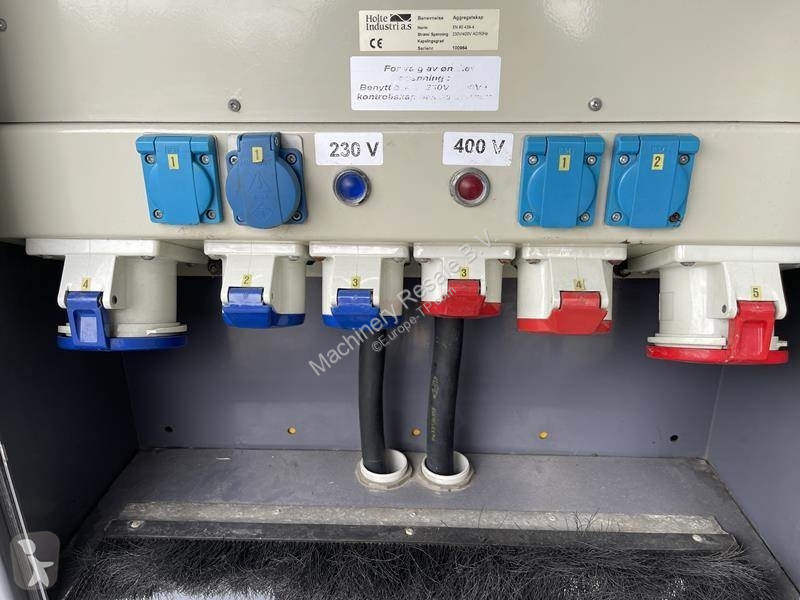 Material de obra Atlas Copco QAS 30