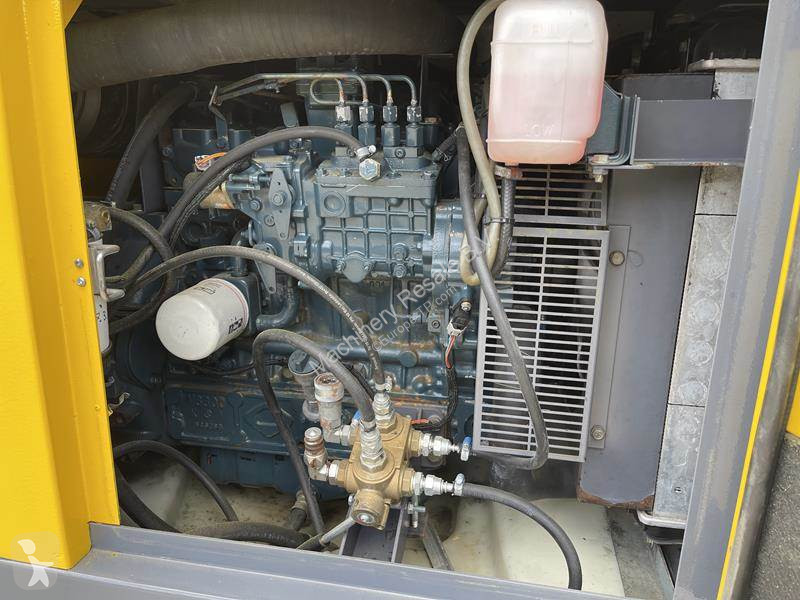 Entreprenørmaskiner Atlas Copco QAS 40