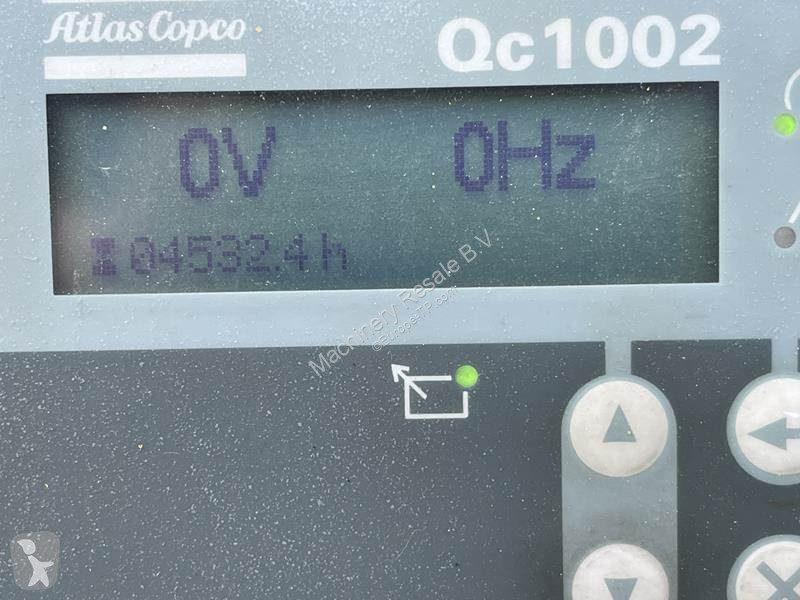Material de obra Atlas Copco QAS 60