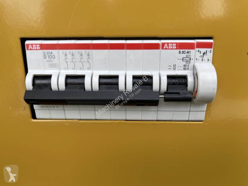 Materiaal voor de bouw Caterpillar DE 65 E 3