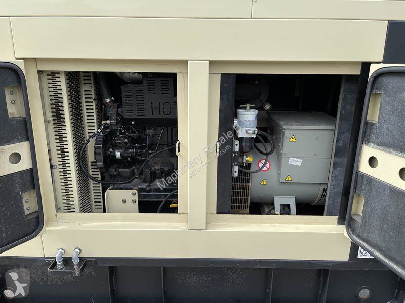 آلة لمواقع البناء Ingersoll rand G 60