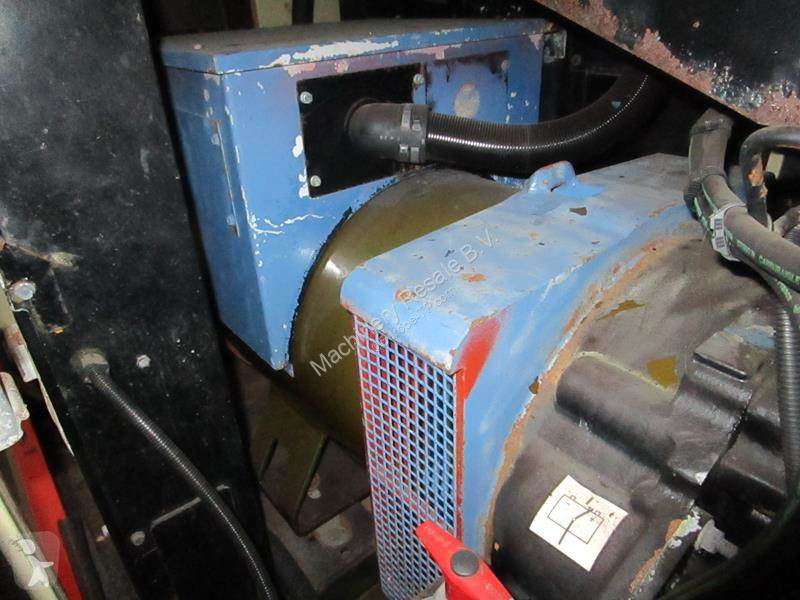 Material de obra Ingersoll rand G160