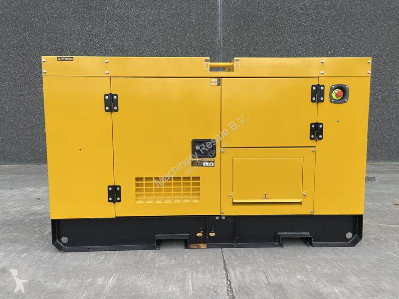Entreprenørmaskiner Ricardo APW - 30