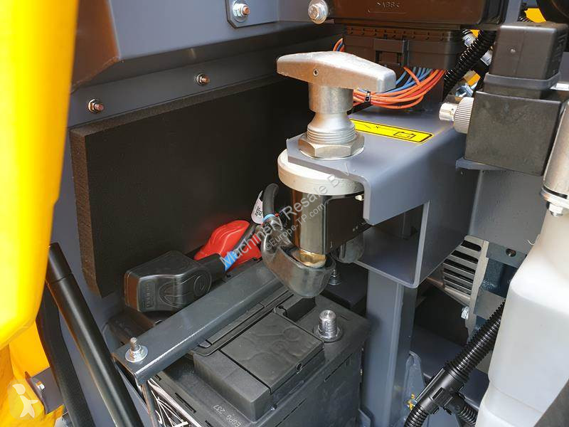 Entreprenørmaskiner Atlas Copco Hilight H6 +