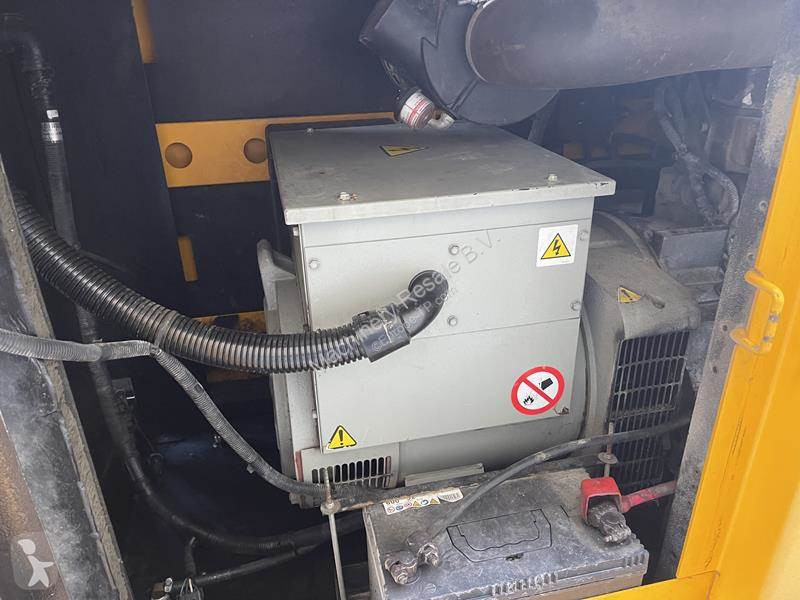 Material de obra Doosan G 40
