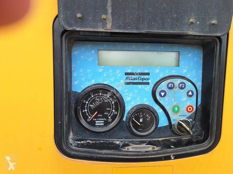 Entreprenørmaskiner Atlas Copco XRHS 366 CD - N
