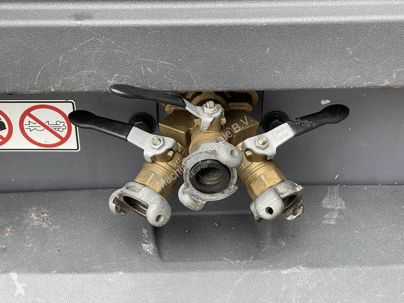 Materiaal voor de bouw Atlas Copco XAS 58 KD