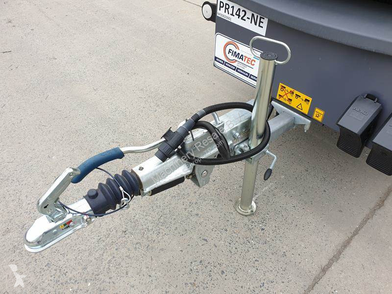 Materiaal voor de bouw Atlas Copco E-AIR H185...