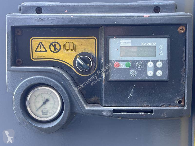 Entreprenørmaskiner Atlas Copco XAHS 347 CD - N