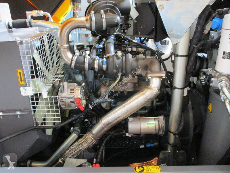 Entreprenørmaskiner Atlas Copco XATS 138 KD - N...