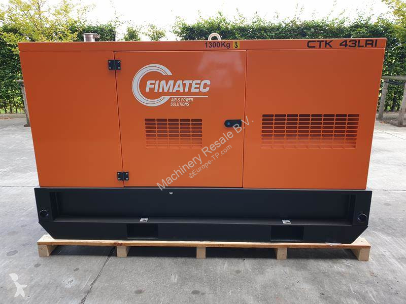 آلة لمواقع البناء  CTK-43LRI