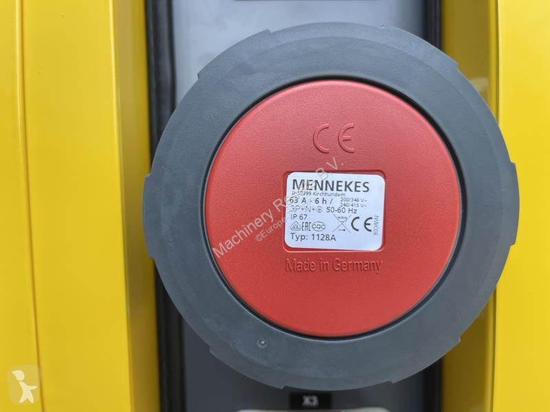 Entreprenørmaskiner Atlas Copco QAS 30 STAGE V