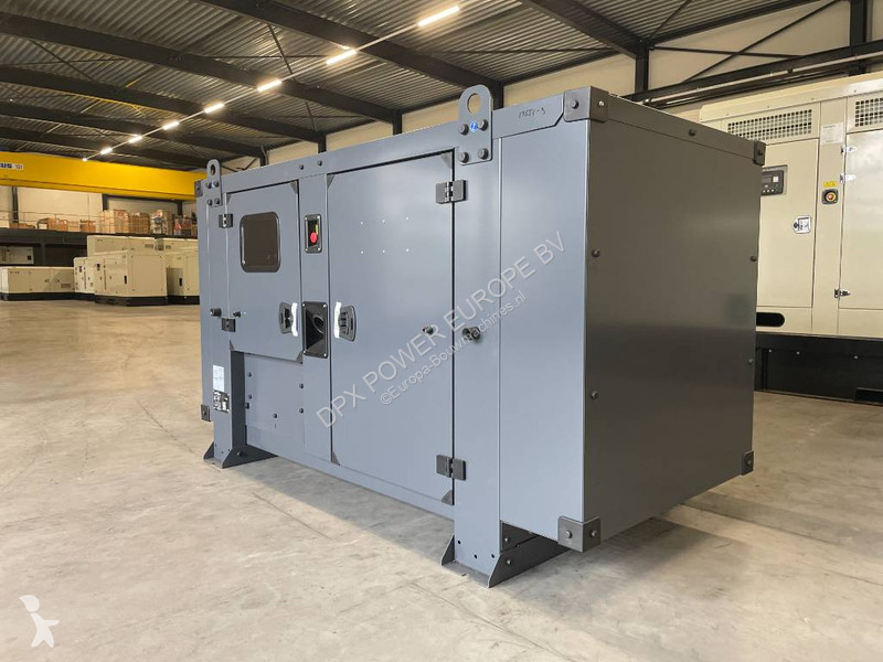 Entreprenørmaskiner Iveco NEF45SM2 - 88 kVA...