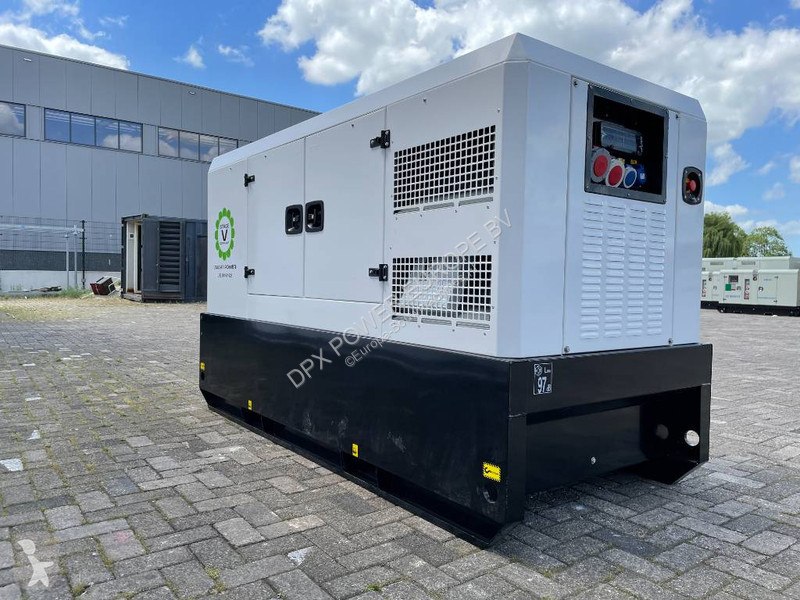 Materiaal voor de bouw Köhler KDI2504T - 50 kVA...