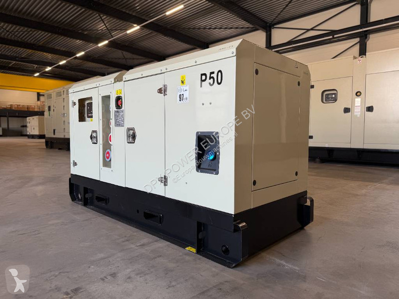 Material de obra Perkins 1103A-33TG1 - 50 kVA...