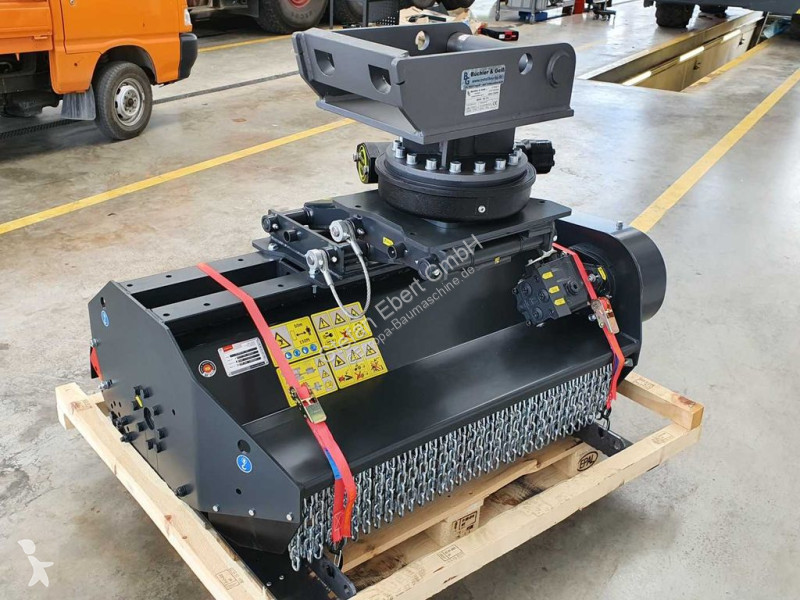 آلة لمواقع البناء  Seppi M. H-SMO-B 125 / Vario...