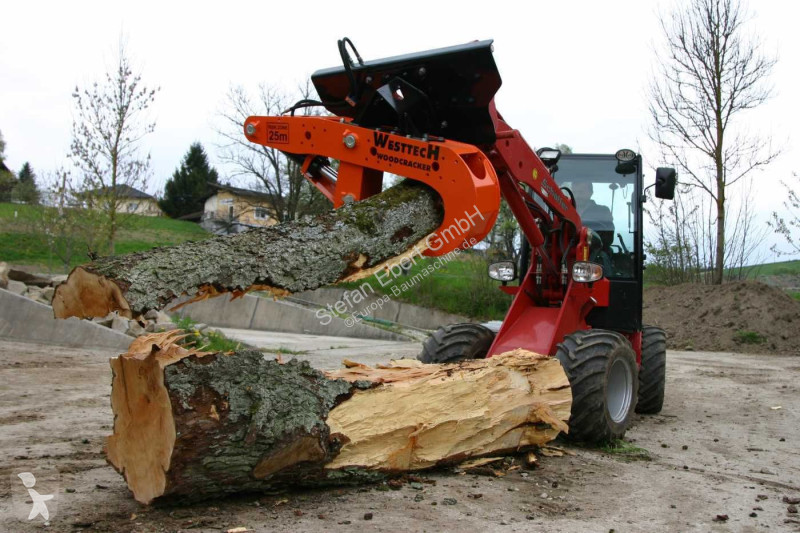 Lesnícky stroj  Westtech Woodcracker L540 L700...