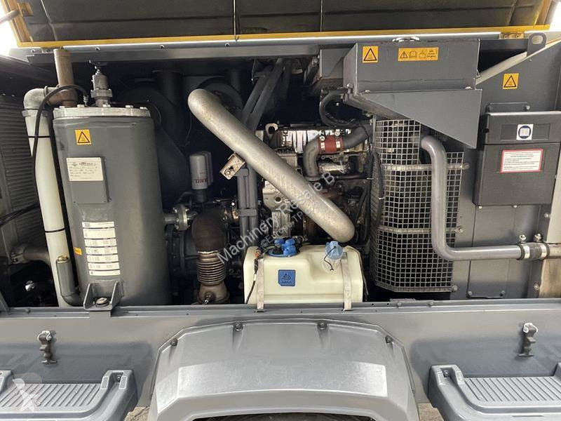 Entreprenørmaskiner Atlas Copco XATS 327 MD - N