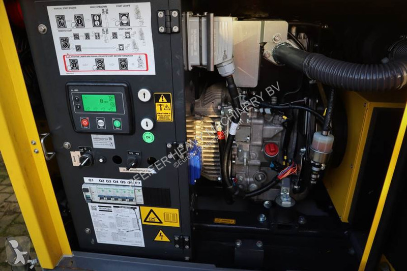 Entreprenørmaskiner Atlas Copco HiLight H5+ SV2...