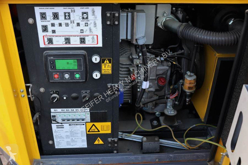 Entreprenørmaskiner Atlas Copco HiLight H5+ SV2...