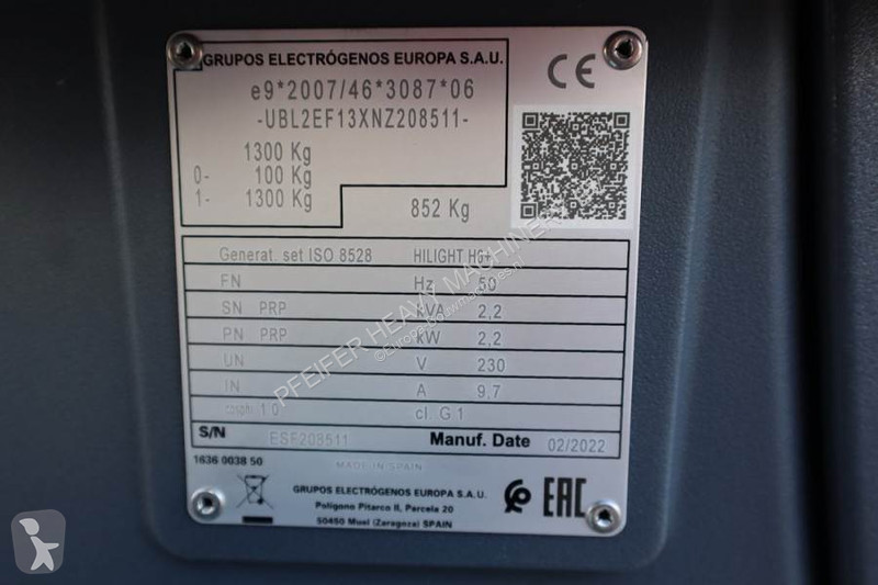 Entreprenørmaskiner Atlas Copco Hilight H6+...