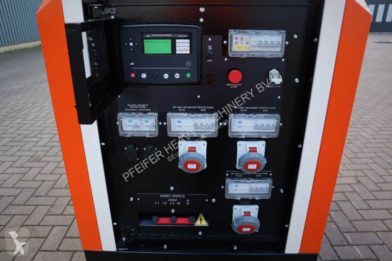 Materiaal voor de bouw  MGTP 20 SS YR Valid...