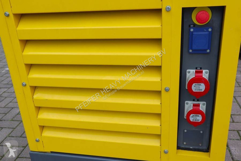 Material de obra Atlas Copco QAS 20 S5 Valid...