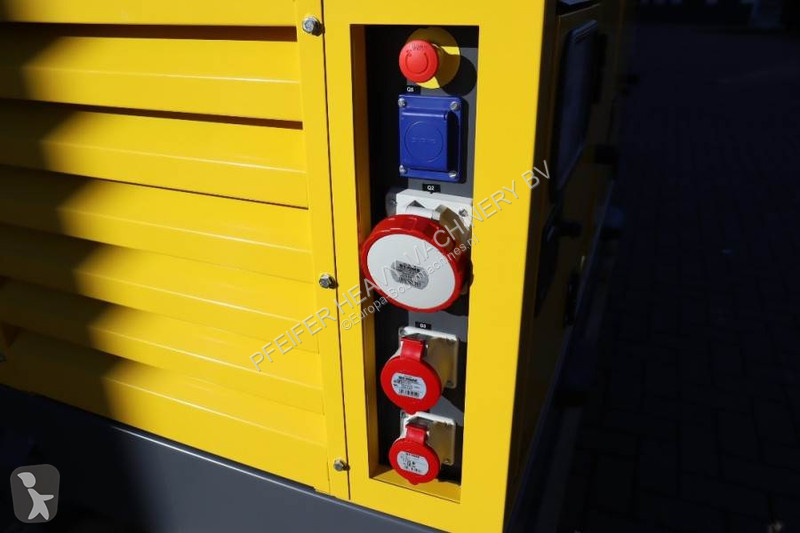 Material de obra Atlas Copco QAS 40 ST3 Valid...