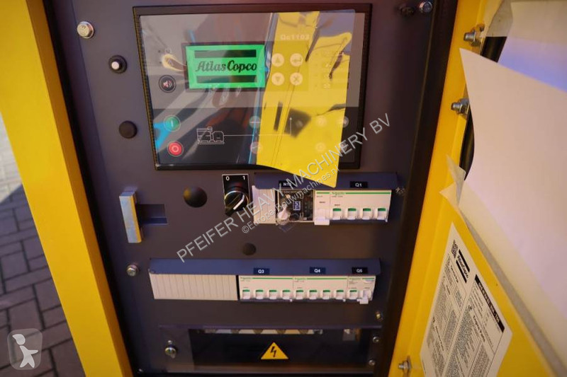Entreprenørmaskiner Atlas Copco QAS 40 ST3...
