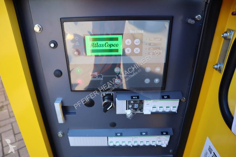 Entreprenørmaskiner Atlas Copco QAS 40 ST3...