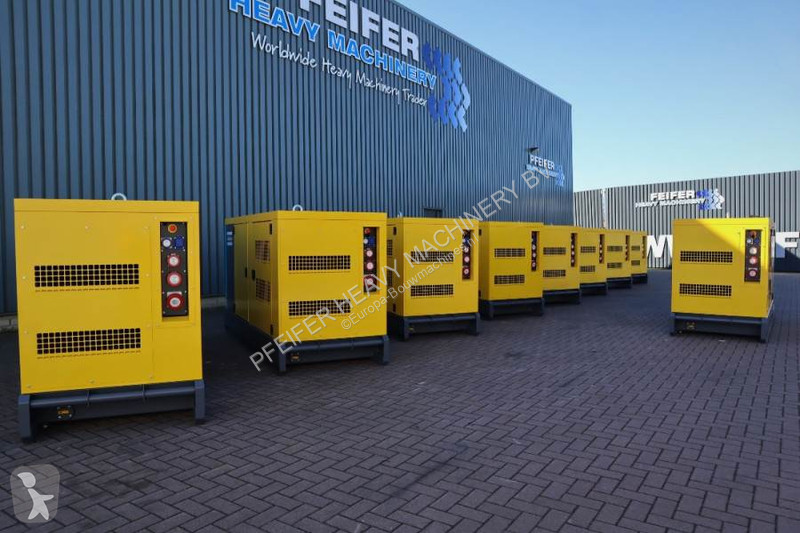 Material de obra Atlas Copco QES 105 JD S3A ESF...